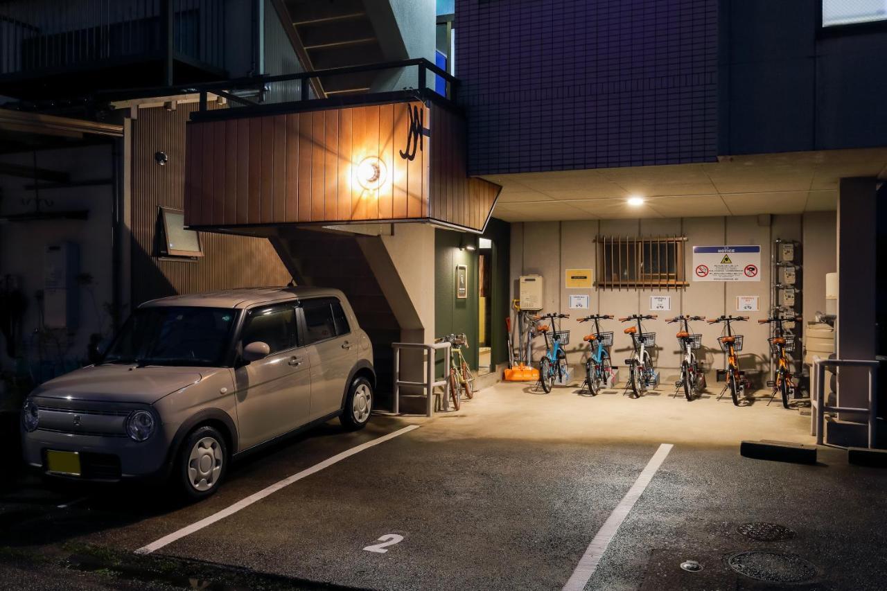 Kulton Moct Kenroku Daire Kanazawa Dış mekan fotoğraf